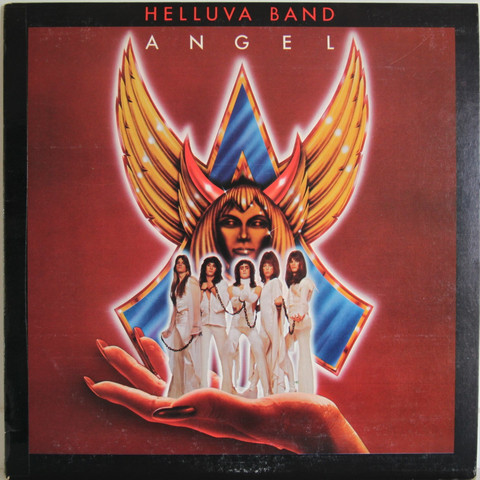 Helluva Band: Angel