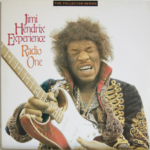Hendrix Jimi, Experience: Radio One, The Collector Series