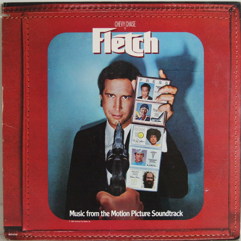 Fletch, Music From The Motion Picture Soundtrack