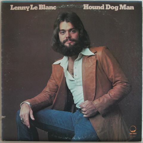 Le Blanc Lenny : Hound Dog Man