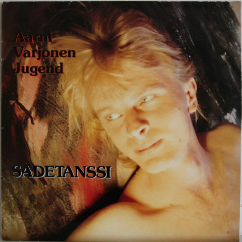 Varjonen Aarni, Jugend: Sadetanssi