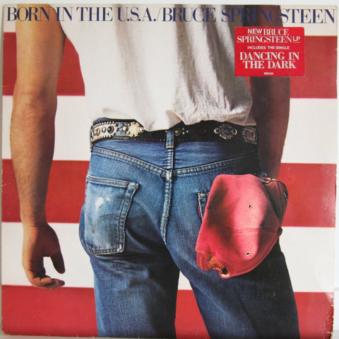 Springsteen Bruce: Born In The USA
