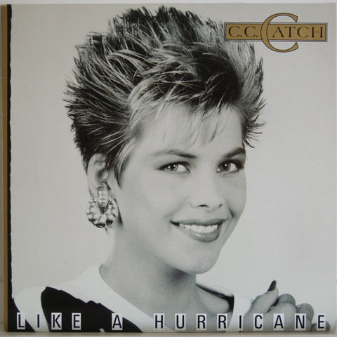 Catch C.C.: Like A Hurricane
