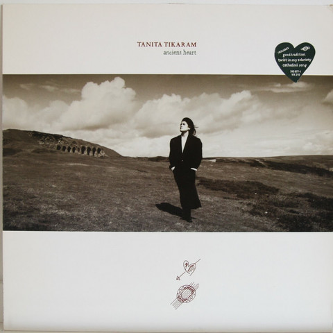 Tikaram Tanita: Ancient Heart