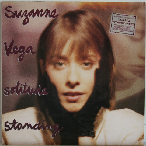 Vega Suzanne: Solitude Standing