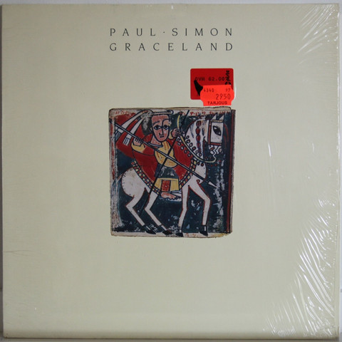 Simon Paul: Graceland