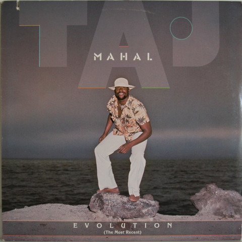 Taj Mahal: Evolution (The Most Recent)