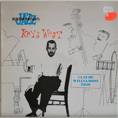 Claude Williamson Trio: Keys West