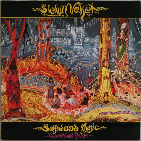 Sielun Veljet: Softwood Music - Under Slow Pillars