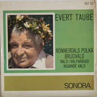 Taube Evert: Rönnerdals Polka