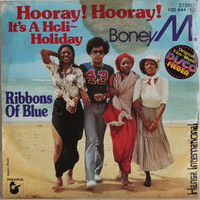 Boney M: Horay! Hooray! It’s A Holi-Holiday