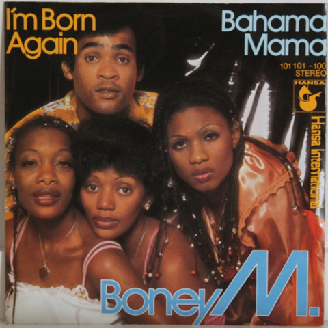 Boney M: Born Again