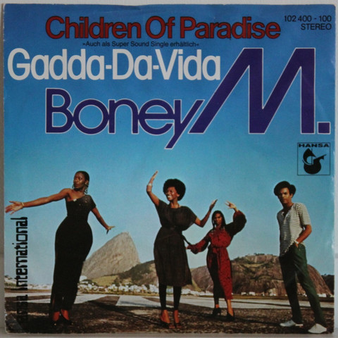Boney M: Children Of Paradise