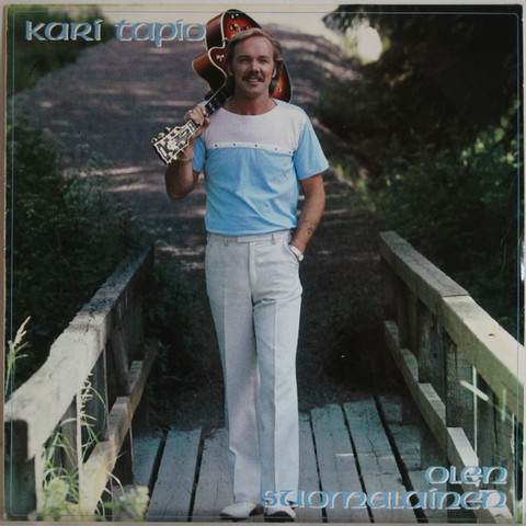 Kari Tapio: Olen suomalainen - Leka Records