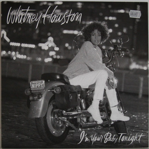 Houston Whitney: I'm Your Baby Tonight