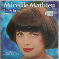 Mathieu Mireille: Bravo tu as gagne