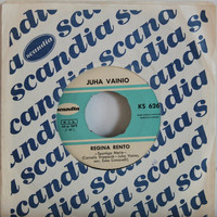 Vainio Juha: Regina rento