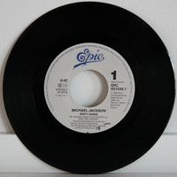 Jackson Michael: Dirty Diana