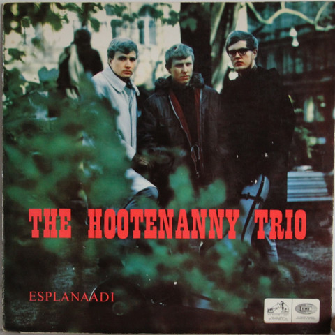 Hootenanny Trio: Esplanaadi