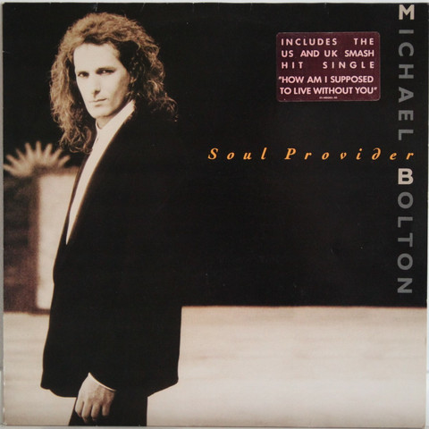 Bolton Michael: Soul Provider
