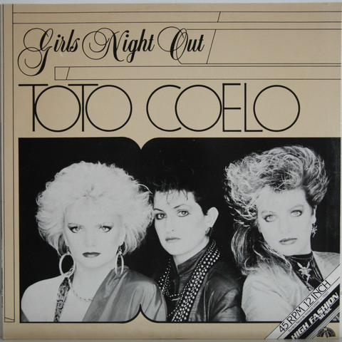 Toto Coelo: Girls Night Out