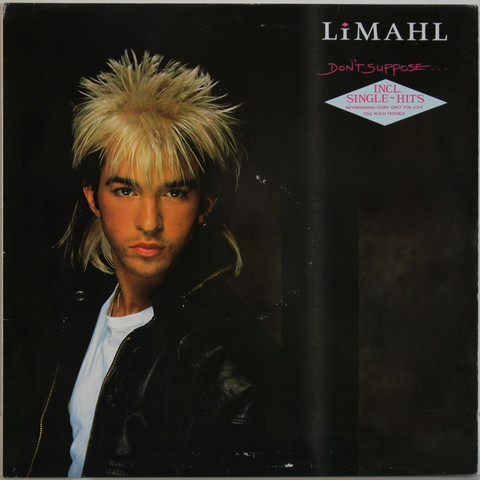 Limahl: Don't Suppose