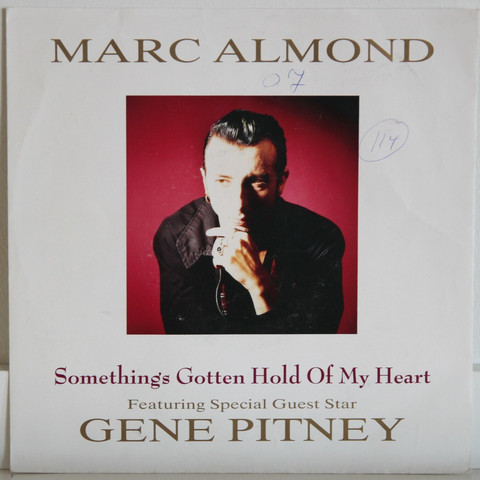 Almond Marc: Something's Gotten Hold Of My Heart