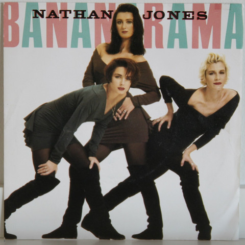 Bananarama: Nathan Jones
