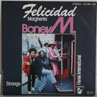 Boney M: Felicidad