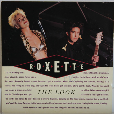 Roxette: The Look