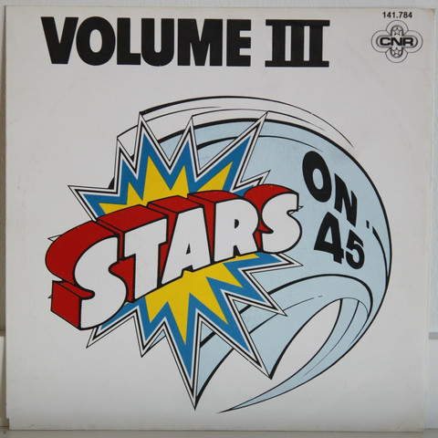 Stars On 45: Volume III