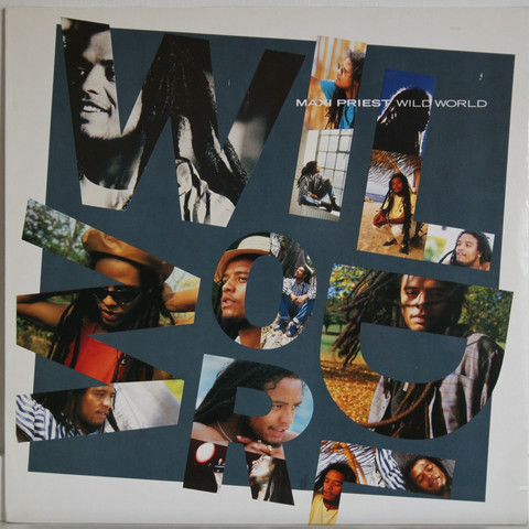 Maxi Priest: Wild World