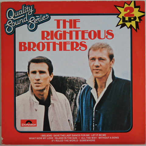 Righteous Brothers: The Righteous Brothers