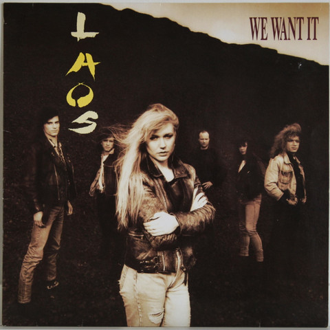 Laos: We Want It
