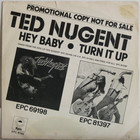 Nugent Ted / Lone Star: Hey Baby / A New Day