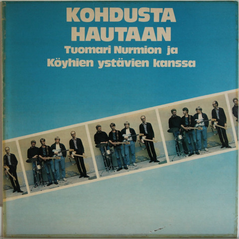 Tuomari Nurmio ja Köyhien Ystävät: Kohdusta hautaan