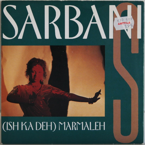 Sarbani: (Ish ka deh) Marmaleh