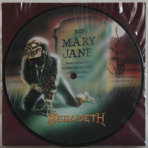Megadeth: Mary Jane