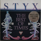 Styx: The Best Of Times