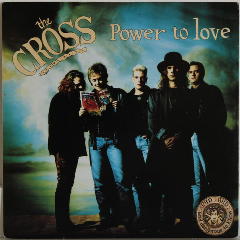 Cross: Power To Love