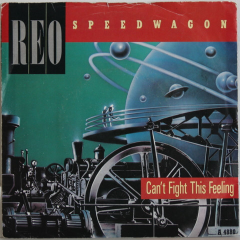 Reo Speedwagon: Can’t Fight This Feeling