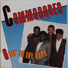 Commodores: Goin’ To The Bank
