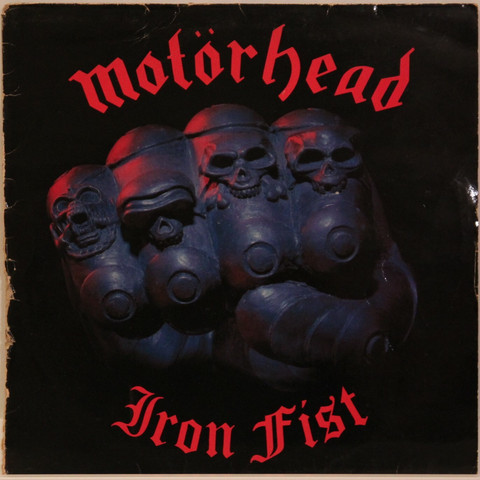Motörhead: Iron Fist