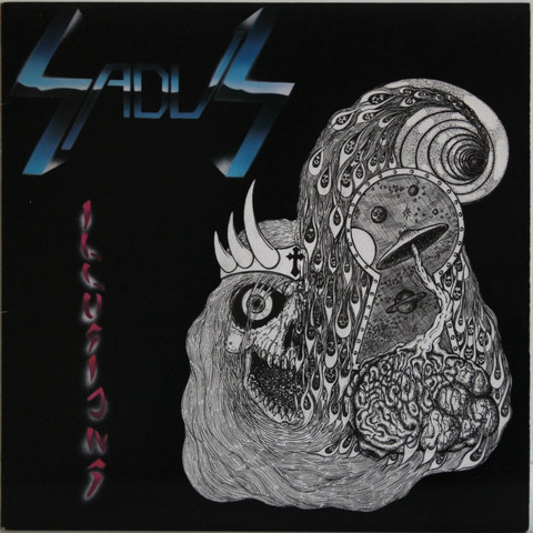 Sadus: Illusions
