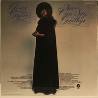 Gaynor Gloria: Never Can Say Goodbye