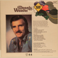 Weaver Dennis: McCloud Country