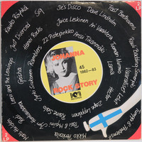 Various: Johanna Rock Story 45, 1982-83