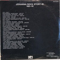 Various: Johanna Rock Story 45, 1982-83