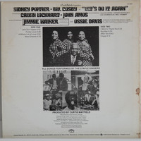 Staple Singers: Let's Do It Again - Original Sound Track