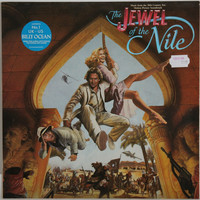 Jewell of The Nile, Motion Picture Soundtrack